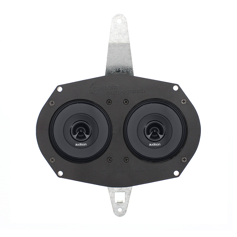 Audison Prima 1964 Impala Amp Caprice Bracketed Dual Dash