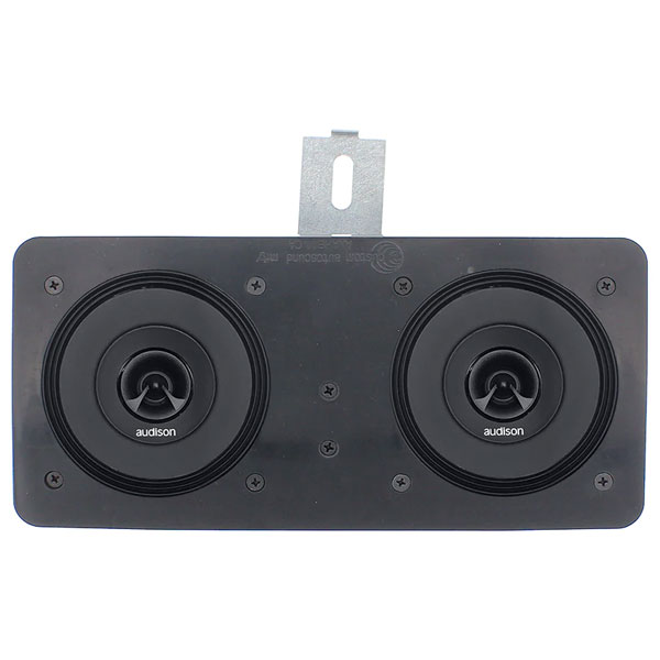 Audison Prima 1969 Camaro Bracketed Dual Dash Mount