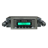 Buick Invicta Radios