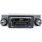 Buick LeSabre Radios