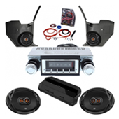 Buick Radio & Speaker Packages