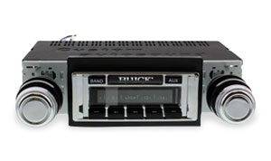 Buick Radio