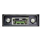 Buick Riviera Radio