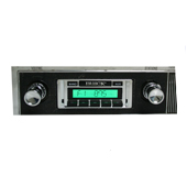 Buick Special Radios
