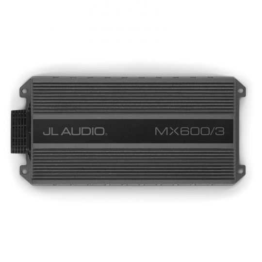 3 Channel Amplifiers
