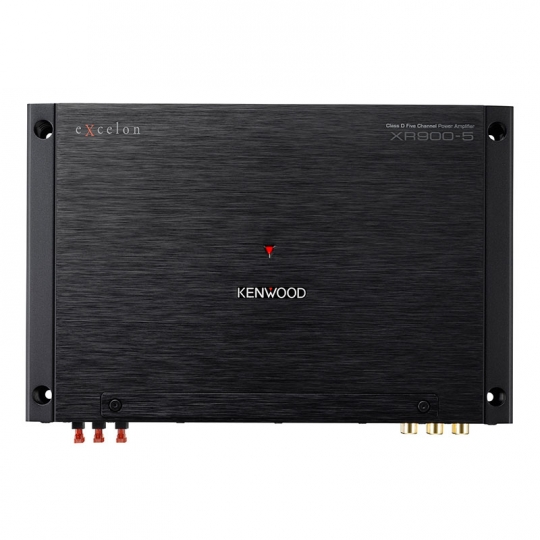 5 Channel Amplifiers