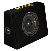 Loaded Subwoofer Enclosures