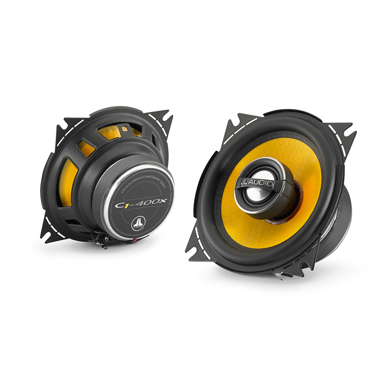 JL Audio C1-400x 4-inch Speakers