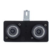 Chevy Truck Dash Speakers
