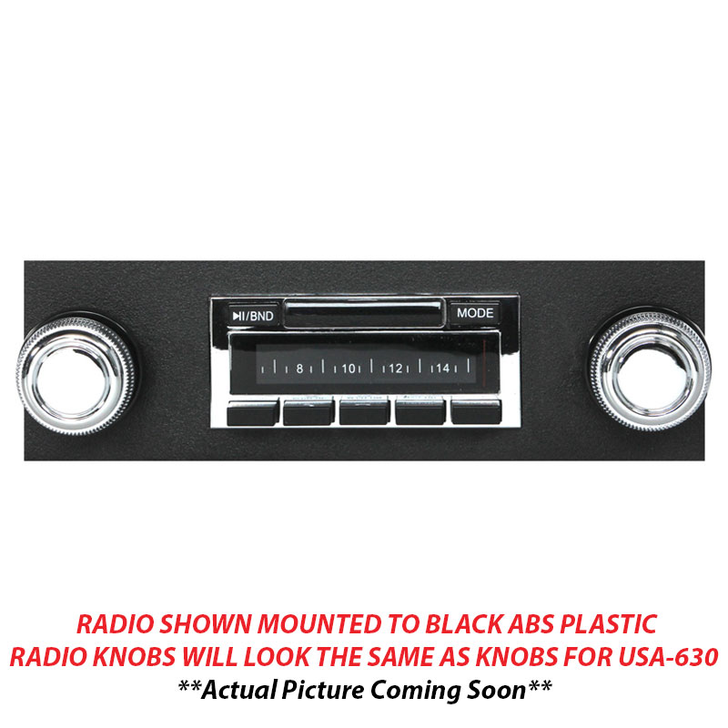 NEW USA 740 1966 67 Oldsmobile 442 AM/FM Radio Bluetooth W/Mic USB AUX IPOD