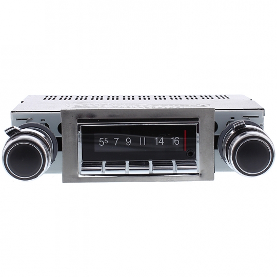 1965-1969 Corvair Radio With Bluetooth USA-740: CAM-COR-740