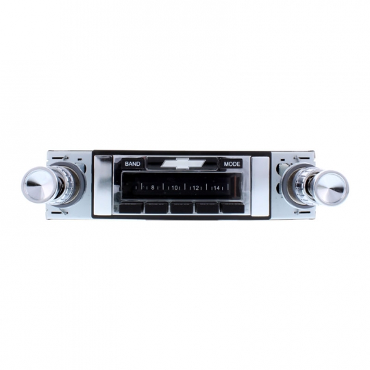 1963-1964 Impala USA-630 Radio: CAM-IMP-34-630