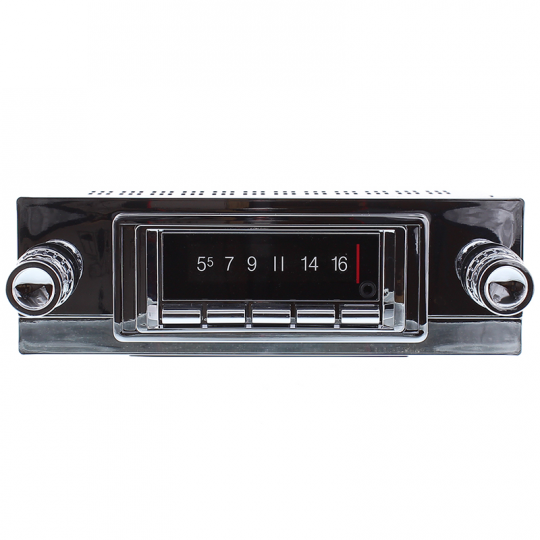 1955-1957 Ford Thunderbird Radio With Bluetooth USA-740