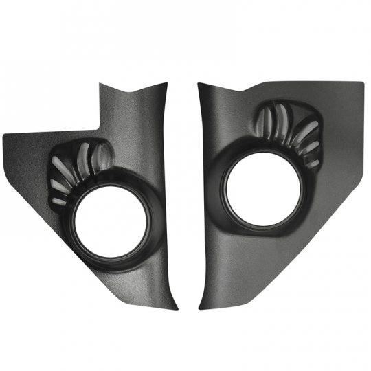 1955-1956 Chevy Kick Panel Speakers 6.5
