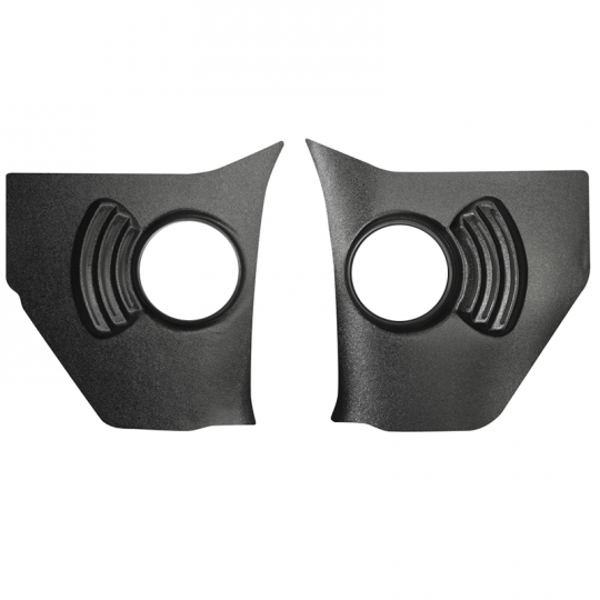 1959-1960 Chevy Impala Kick Panel Speakers 6.5