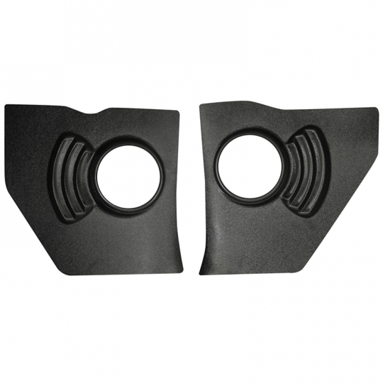 JBL 1961-1962 Chevy Impala Kick Panel Speaker Upgrade Kit w/ Air