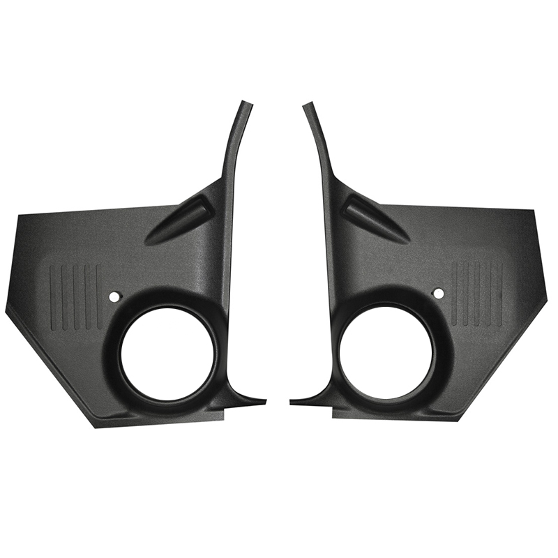 Kick panels for speakers Chevy Nova Forum