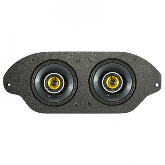 Kicker CS Series 1967-1968 Ford Mustang Dash Speaker - No A
