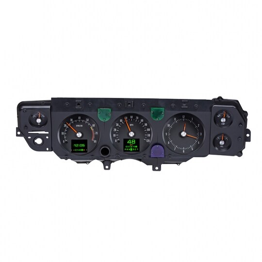 Chevelle Dakota Digital Gauges