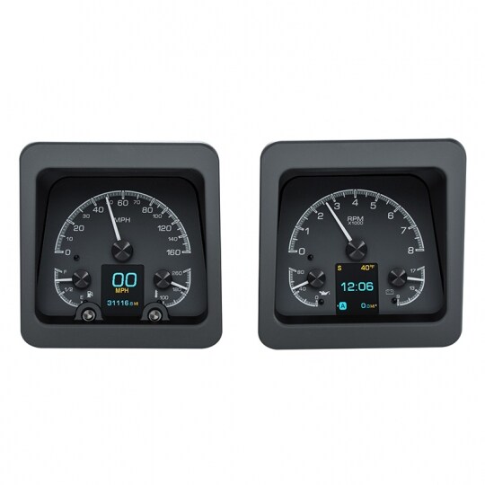 Camaro Dakota Digital Gauges