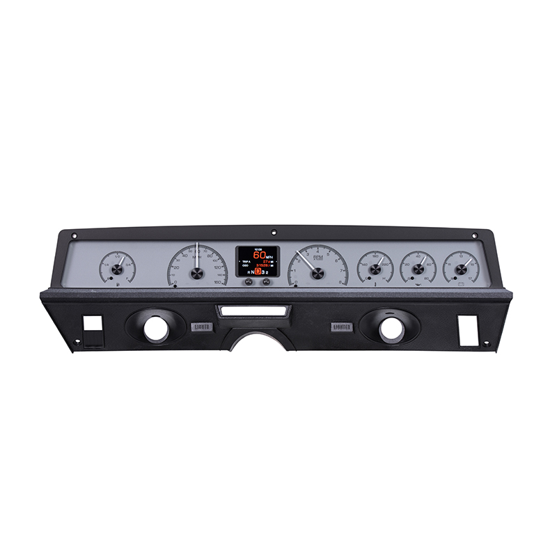 Chevy Caprice Digital Gauges