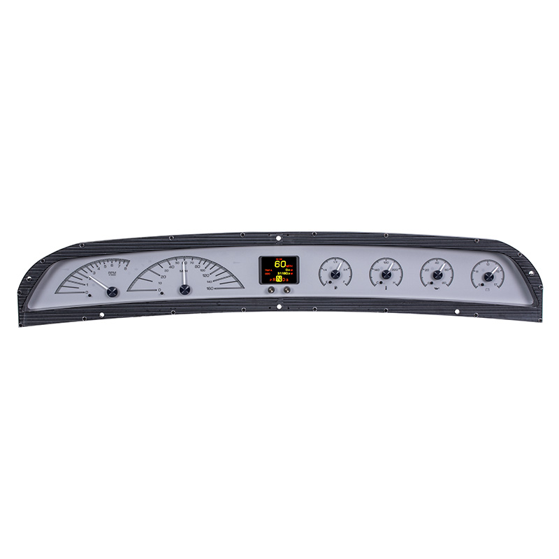 Impala Digital Gauges