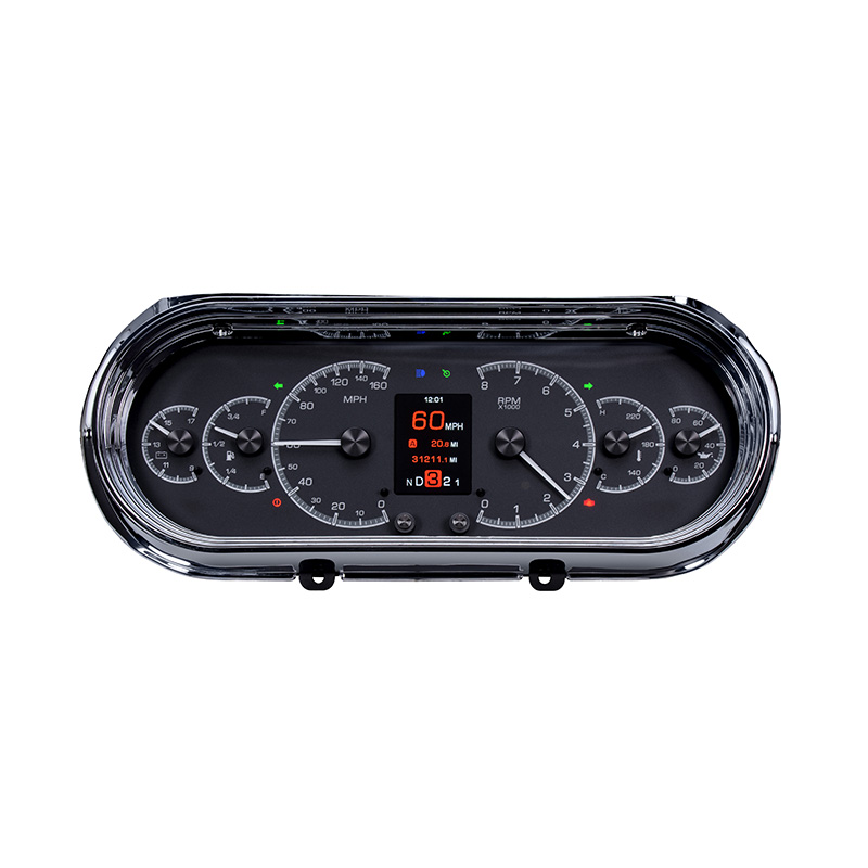 Chevy Nova Digital Gauges
