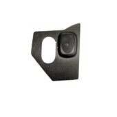 Chevy Nova Kick Panel Speakers