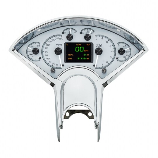 Chevy Dakota Digital Gauges