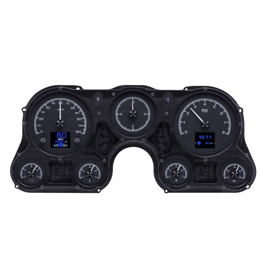 Chevy Truck Dakota Digital Gauges