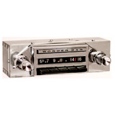 Corvair Replica Radios