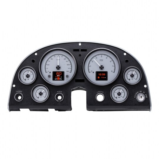 Corvette Digital Gauges