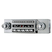 Corvette OE Replica Radios