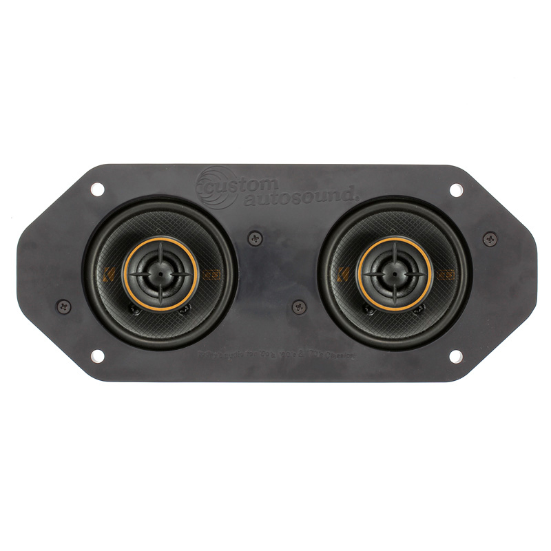 Kicker KS Series Dash Speakers 90 Watts