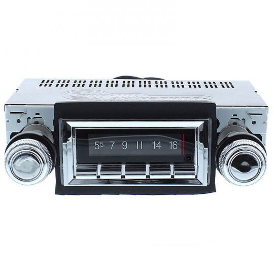 Audio Radios