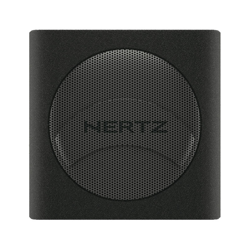 hertz active subwoofer