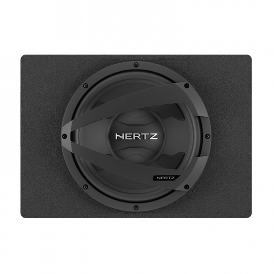hertz woofer for car