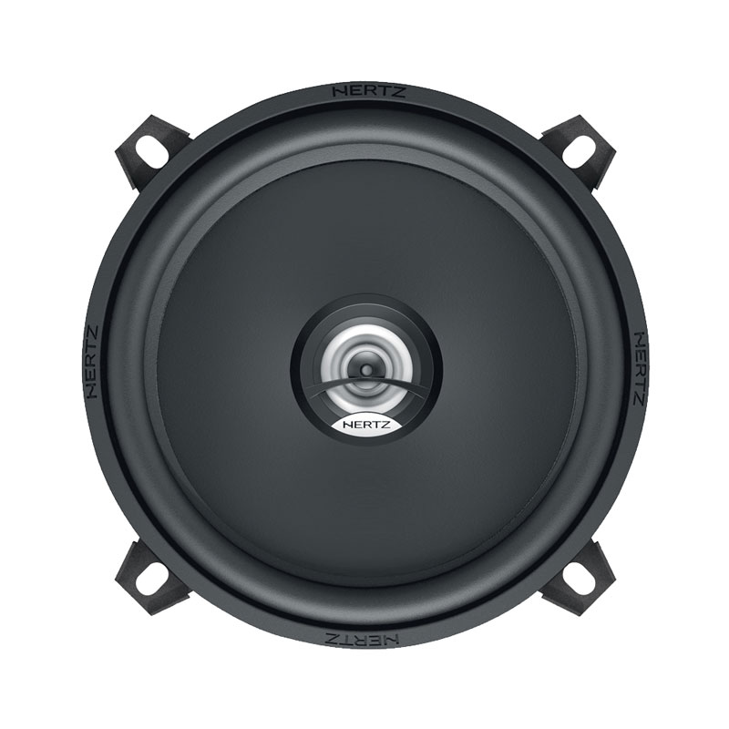 Hertz sales coaxial speakers