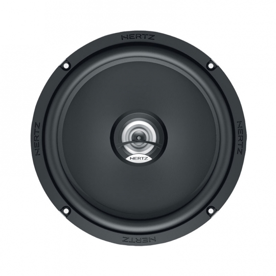 hertz 6.5 coaxial speakers