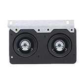 Pontiac GTO Speakers