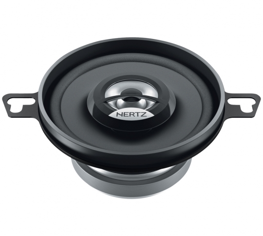 Grammatica Bully ontwikkelen Hertz Dieci DCX87.3.5 Inch 2-Way Coaxial Speakers Pair: DCX87-3