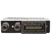 Dodge Charger Radios