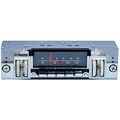 Dodge Dart Radios