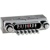 Ford OE Replica Radios