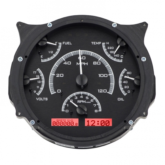Ford Bronco Digital Gauges