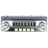 Ford Fairlane Radios