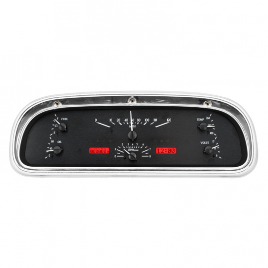 Ford Falcon Digital Gauges