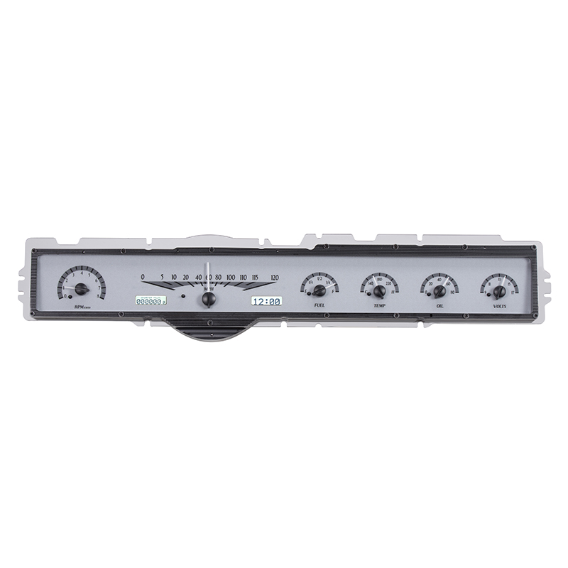 Ford Galaxie Digital Gauges