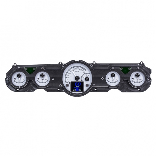 Ford Mustang Digital Gauges