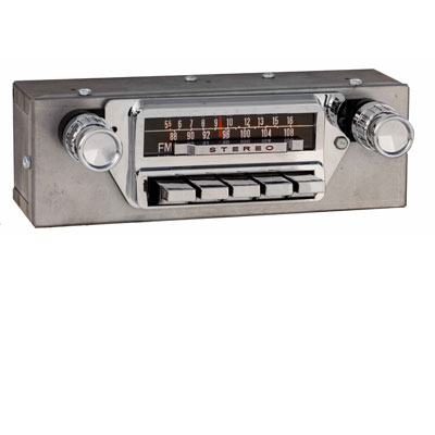 Ford vintage car radios #7